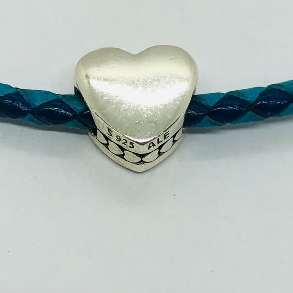 ✨✨Pandora San Francisco Golden Gate Bridge California Charm Heart Bead Charm - Picture 3 of 4